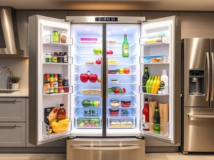 Refrigerator Repair illustration